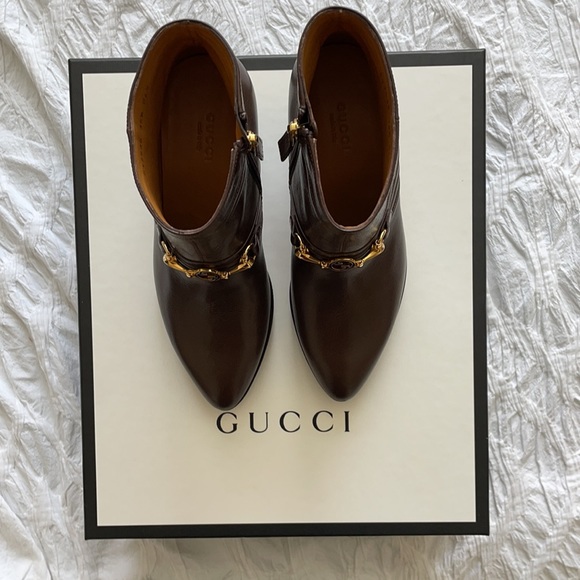 Gucci Quentin, size 36 1/2, Brand New - Picture 2 of 6